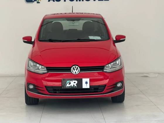 VOLKSWAGEN FOX 1.6 MSI TOTAL FLEX CONNECT 4P MANUAL